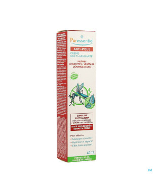 Puressentiel a/pique creme apaisante    40ml
