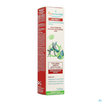 Puressentiel a/pique creme apaisante    40ml