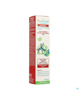 Puressentiel a/pique creme apaisante    40ml