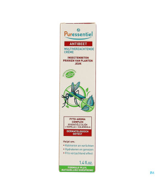Puressentiel a/pique creme apaisante    40ml
