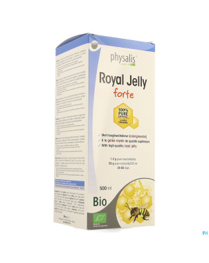 Physalis royal jelly forte    500ml