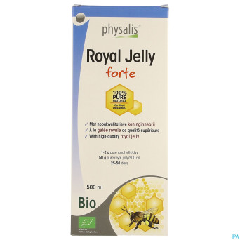 Physalis royal jelly forte    500ml