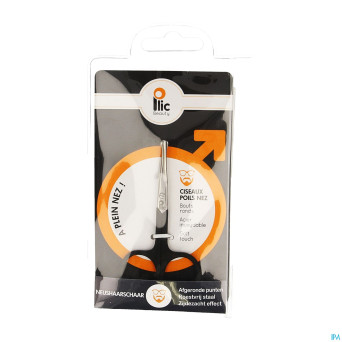 Plic homme ciseaux poils nez    horizane