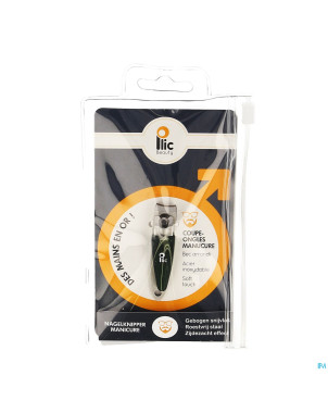Plic homme coupe ongles manicure    horizane