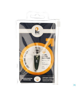 Plic homme coupe ongles manicure    horizane