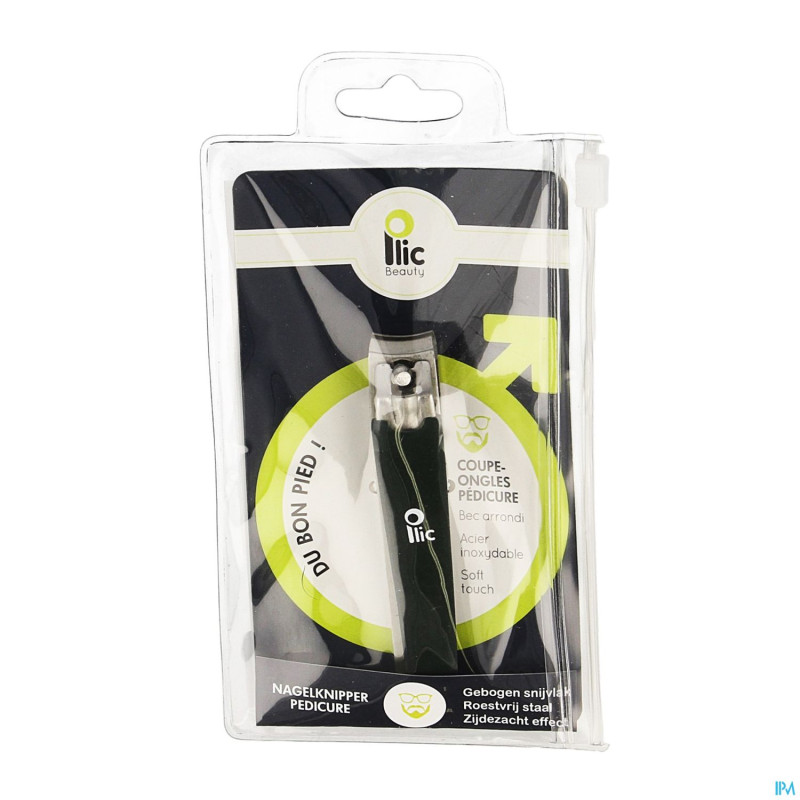 Plic homme coupe ongles pedicure    horizane
