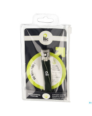 Plic homme coupe ongles pedicure    horizane