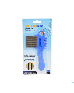 Fisamed lice & nitcomb