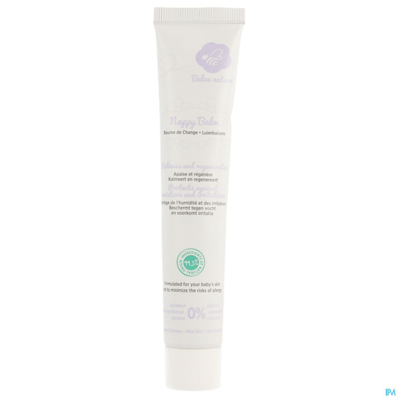 Babee nature baume change    50g