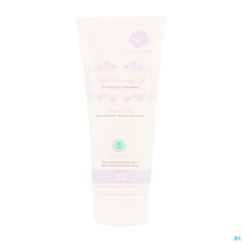 Babee nature gel lavant doux  200ml