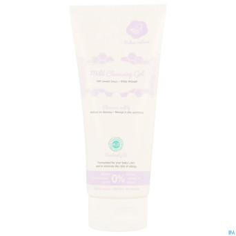 Babee nature gel lavant doux  200ml