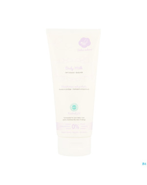 Babee nature lait corporel    200ml