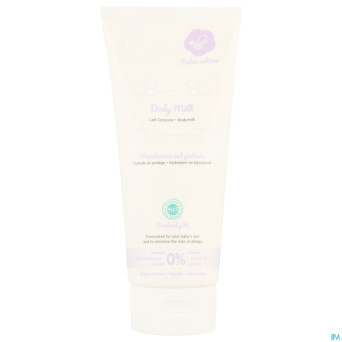 Babee nature lait corporel    200ml