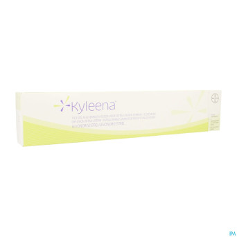 Kyleena 19,5mg systeme intra-uterin 1