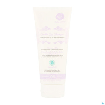 Babee nature shampoo cheveux croutes lait    200ml
