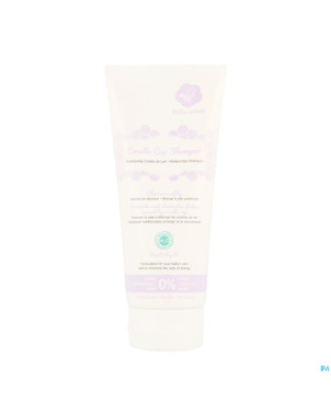 Babee nature shampoo cheveux croutes lait    200ml