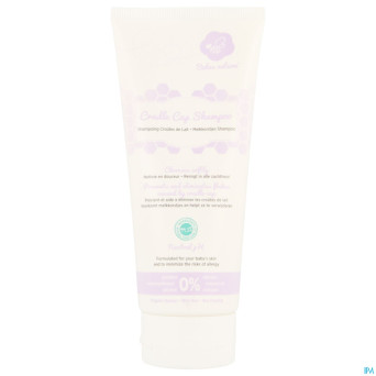 Babee nature shampoo cheveux croutes lait    200ml