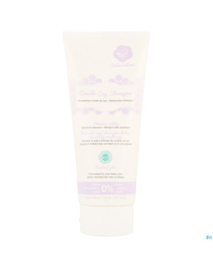 Babee nature shampoo cheveux croutes lait    200ml