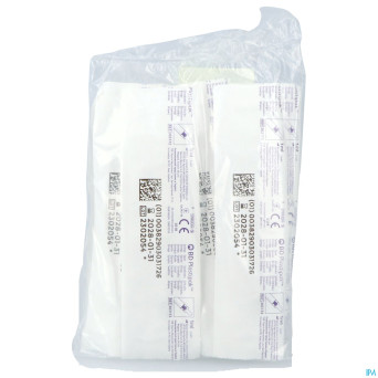 Bd seringue tuberculine 1ml luer centrique  10