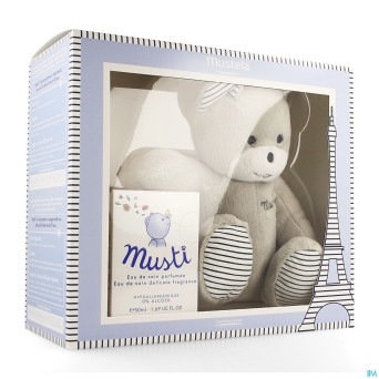 Mustela coffret musti 2017