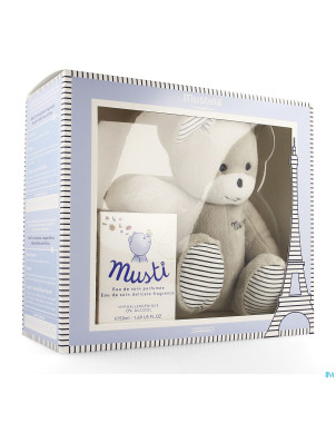 Mustela coffret musti 2017