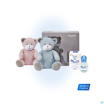 Mustela coffret musti 2017