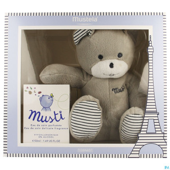 Mustela coffret musti 2017