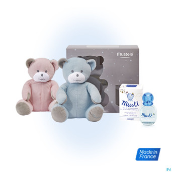 Mustela coffret musti 2017