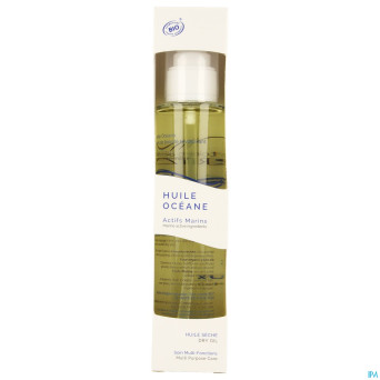 Alga maris huile oceane    100ml