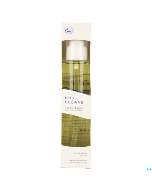 Alga maris huile oceane    100ml