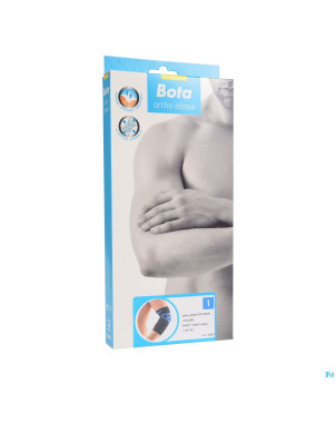 Bota ortho elbow 810 noir   n1