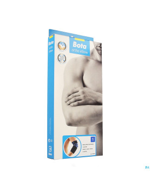 Bota ortho elbow 810 noir   n1