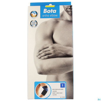 Bota ortho elbow 810 noir   n1