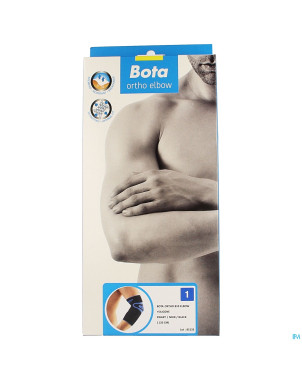 Bota ortho elbow 810 noir   n1