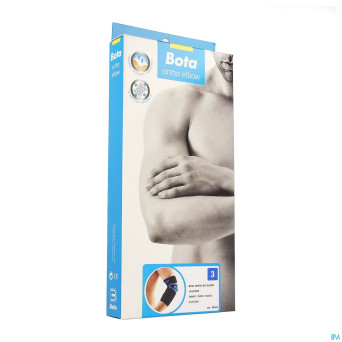 Bota ortho elbow 810 noir   n3