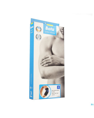 Bota ortho elbow 810 noir   n3