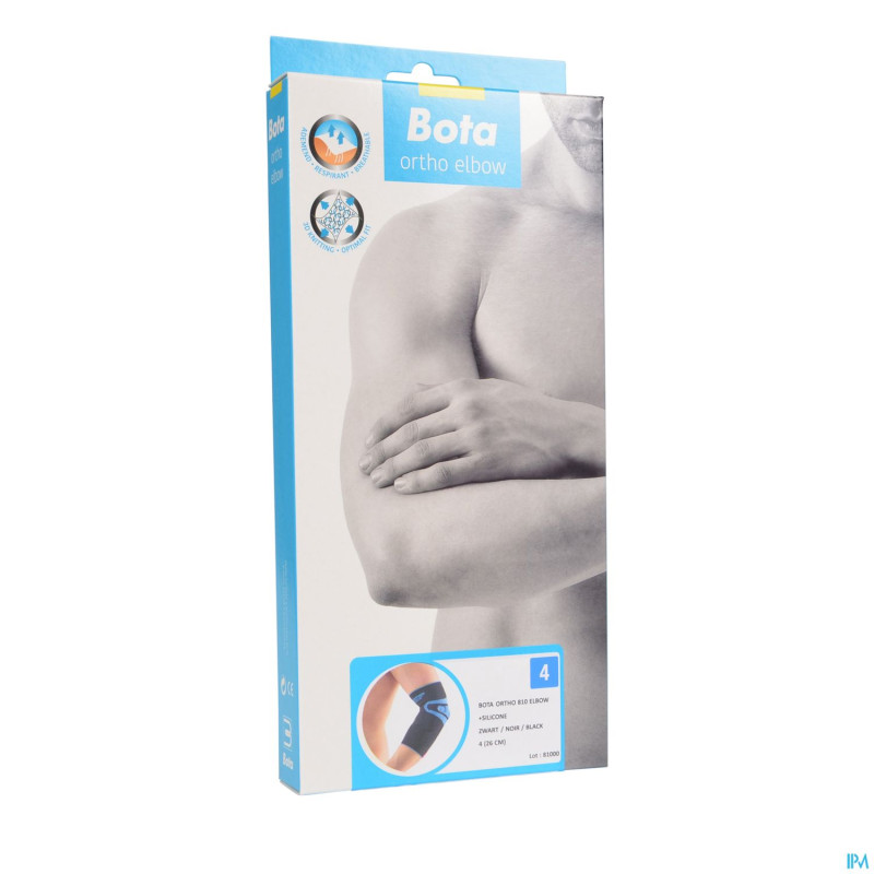 Bota ortho elbow 810 noir   n4