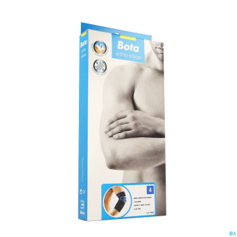 Bota ortho elbow 810 noir   n4