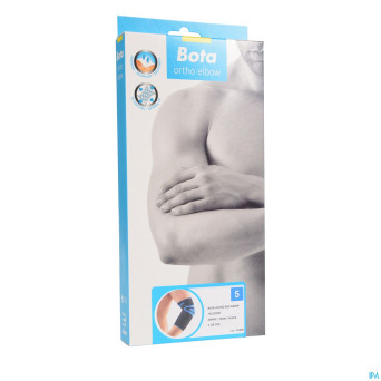 Bota ortho elbow 810 noir   n5