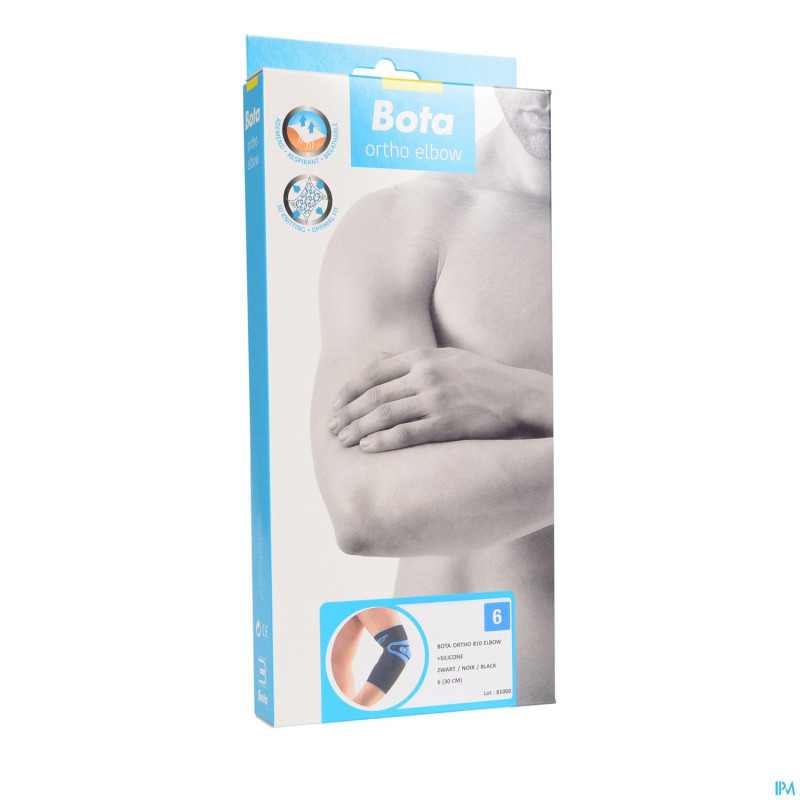 Bota ortho elbow 810 noir   n6