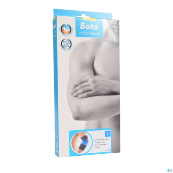 Bota ortho elbow 820 noir   n1