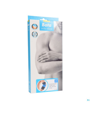 Bota ortho elbow 820 noir   n2