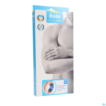 Bota ortho elbow 820 noir   n5