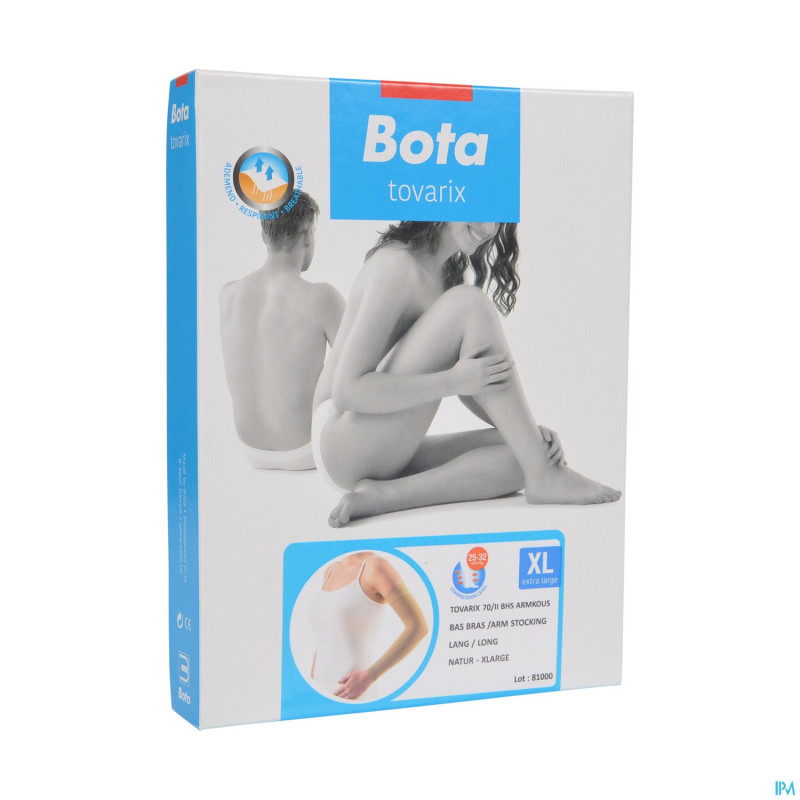 Bota tovarix 70/ii bas bras bhs long    xlarge