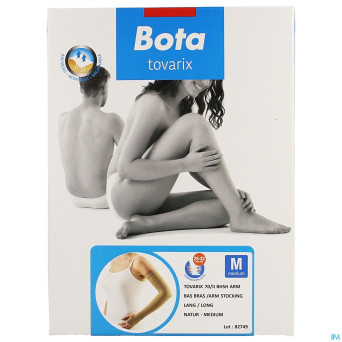 Bota tovarix 70/ii bas bras bhsh long    medium