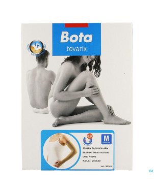 Bota tovarix 70/ii bas bras bhsh long    medium