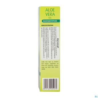 Hubner aloe vera gel 98% pur 100ml