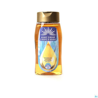 Eco natur sirop agave bio 350g