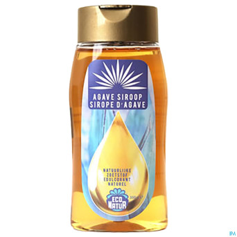 Eco natur sirop agave bio 350g