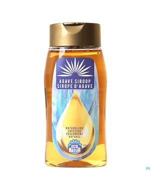 Eco natur sirop agave bio 350g
